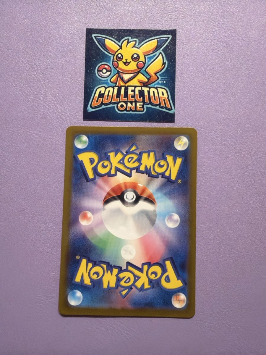 Pokémon Carte collezionabili: Pokemon Charizard Glurak Banger Artwork mega cool selten Top – Nuovo (secondo la descrizione) da Lommiswil venduto da CollectorOne 1
