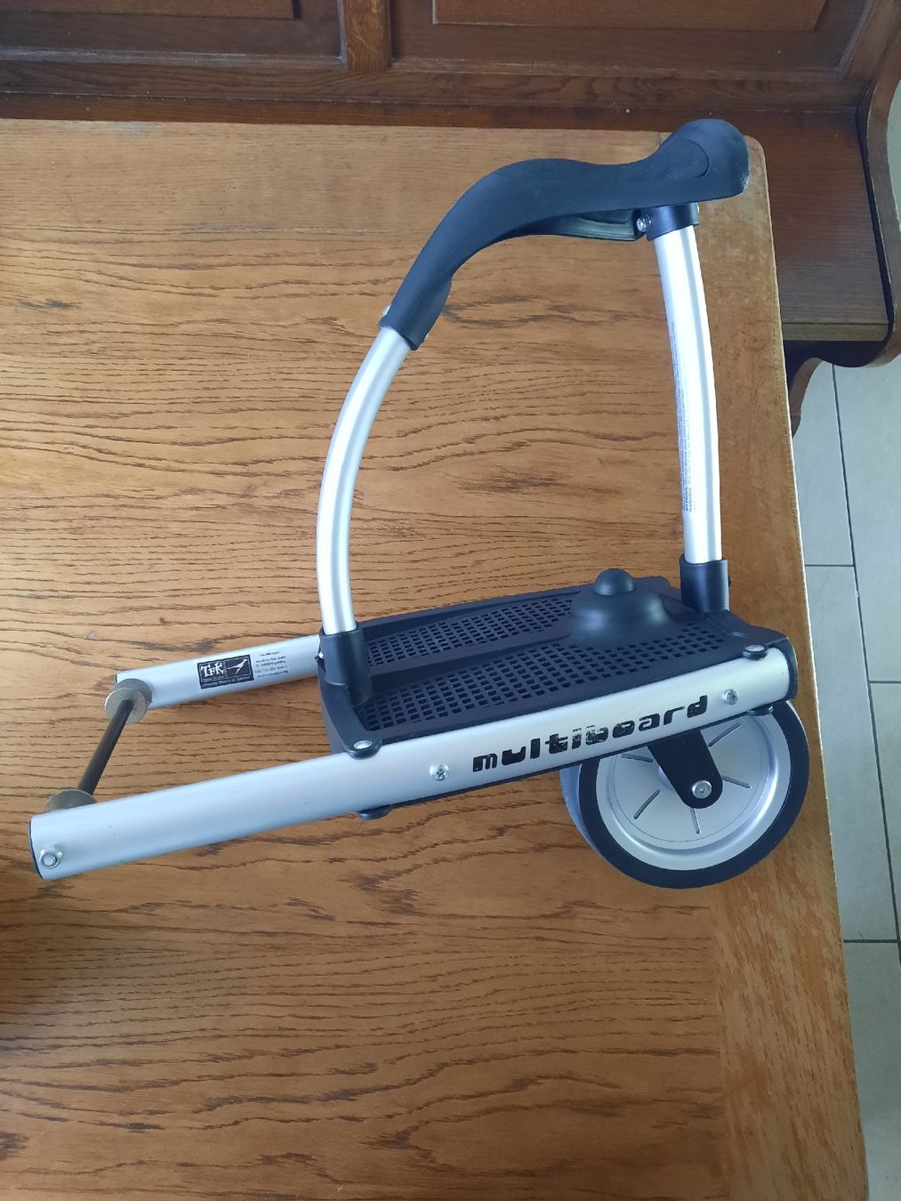 Tfk Accessori per carrozzine: siège TFK multoboard sans fixations – Usato da Eschert venduto da nicolas1987