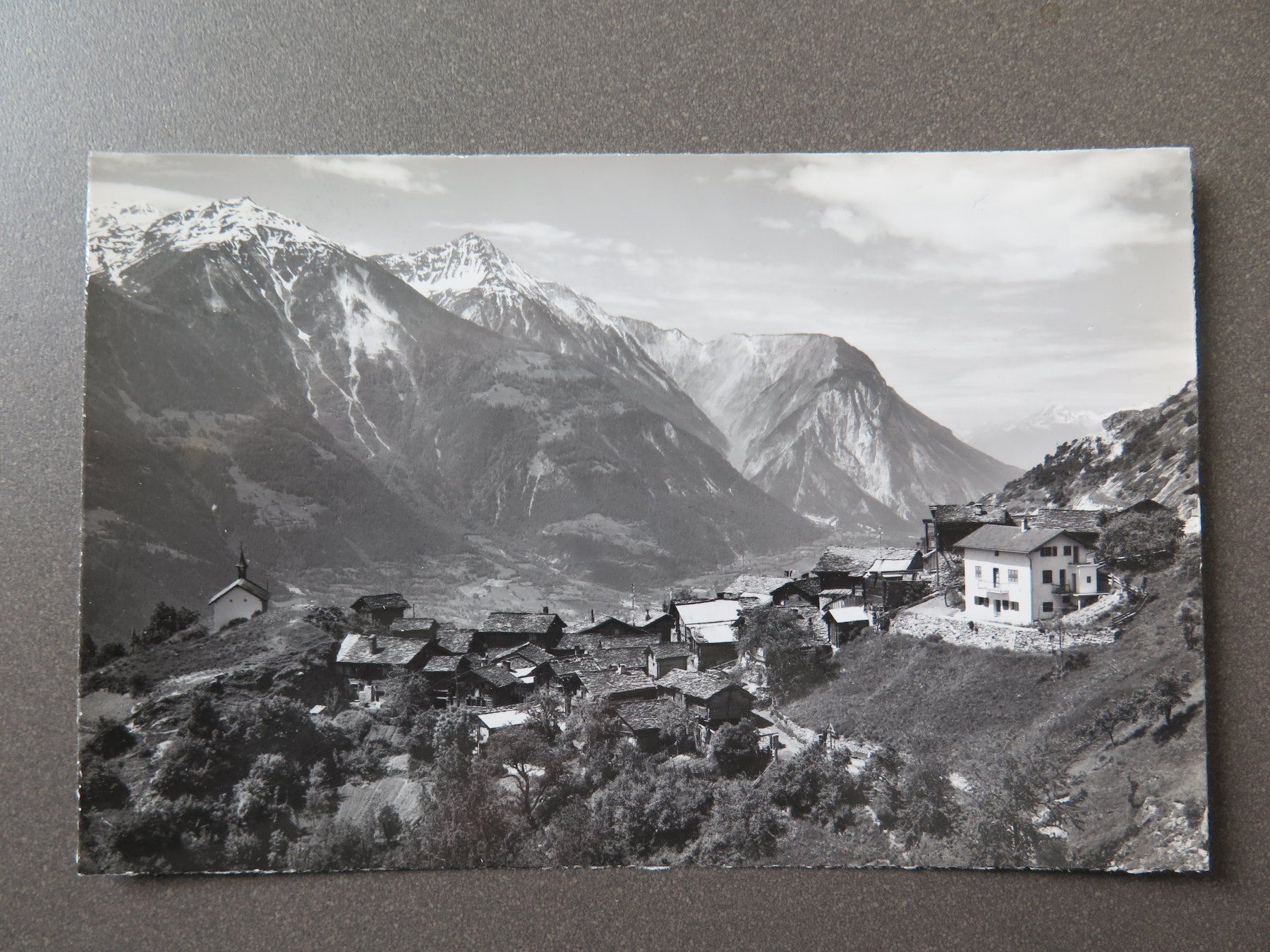 Cartes postales: BRATSCH – D'occasion à Wittenbach par lipasal