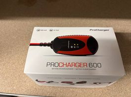 Batteriesteckerladegerät
