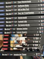 14 Die drei Fragezeichen Kids Bücher, neuwertig