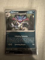 Pokémon-Karte Malamar (034/064