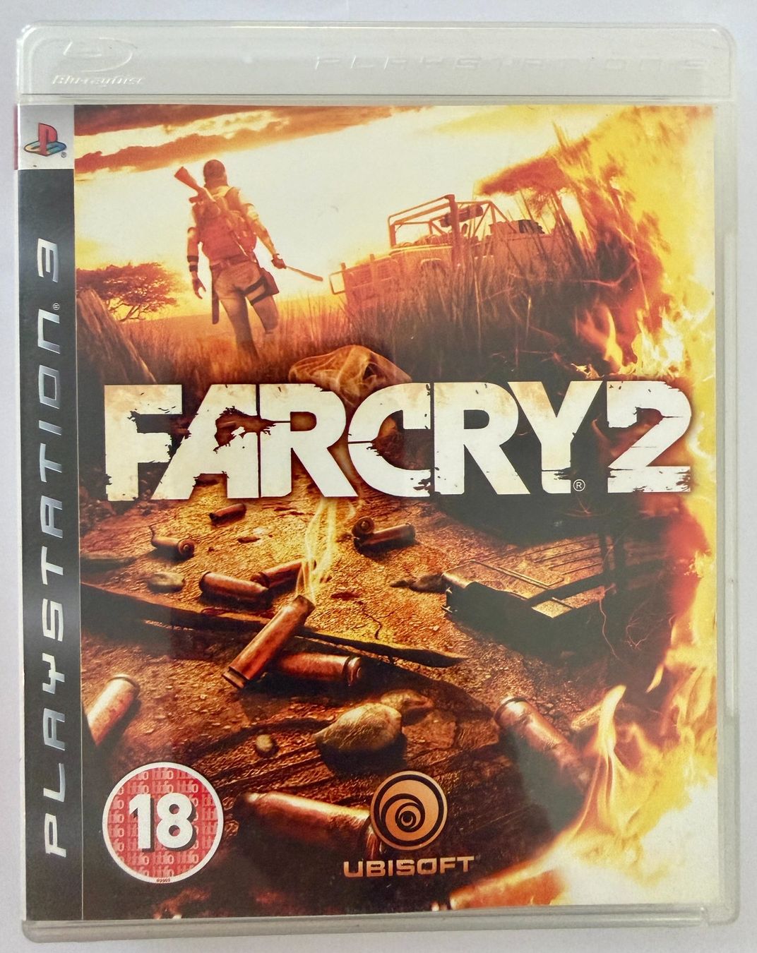 Spiele: Far Cry 2 - PS3 - Playstation 3 – Gebraucht aus Höri von PSMarinho