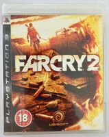 Far Cry 2 - PS3 - Playstation 3
