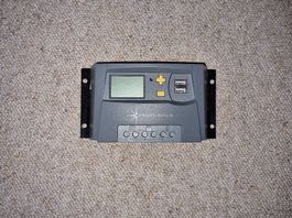 Laderegler Solartronics