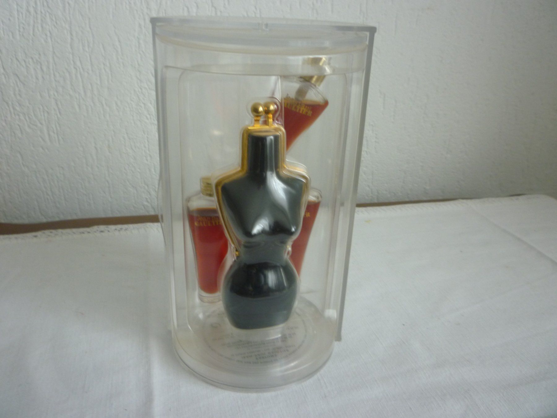 Jean Paul Gaultier Profumi & Eau de Toilette: JP GauthierThe "purse" Spray – Nuovo (secondo la descrizione) da Langnau am Albis venduto da Molosser