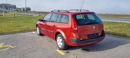 Renault Mégane 2 break, 1.6 16V, 112400 km