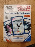 Tiptoi Wissen & Quizzen "Spannende Erfindungen"