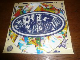 The Almighty - Wrench - PICTURE DISC 1994 - Chrysalis
