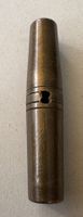 VINTAGE METALLZYLINDER MESSING
