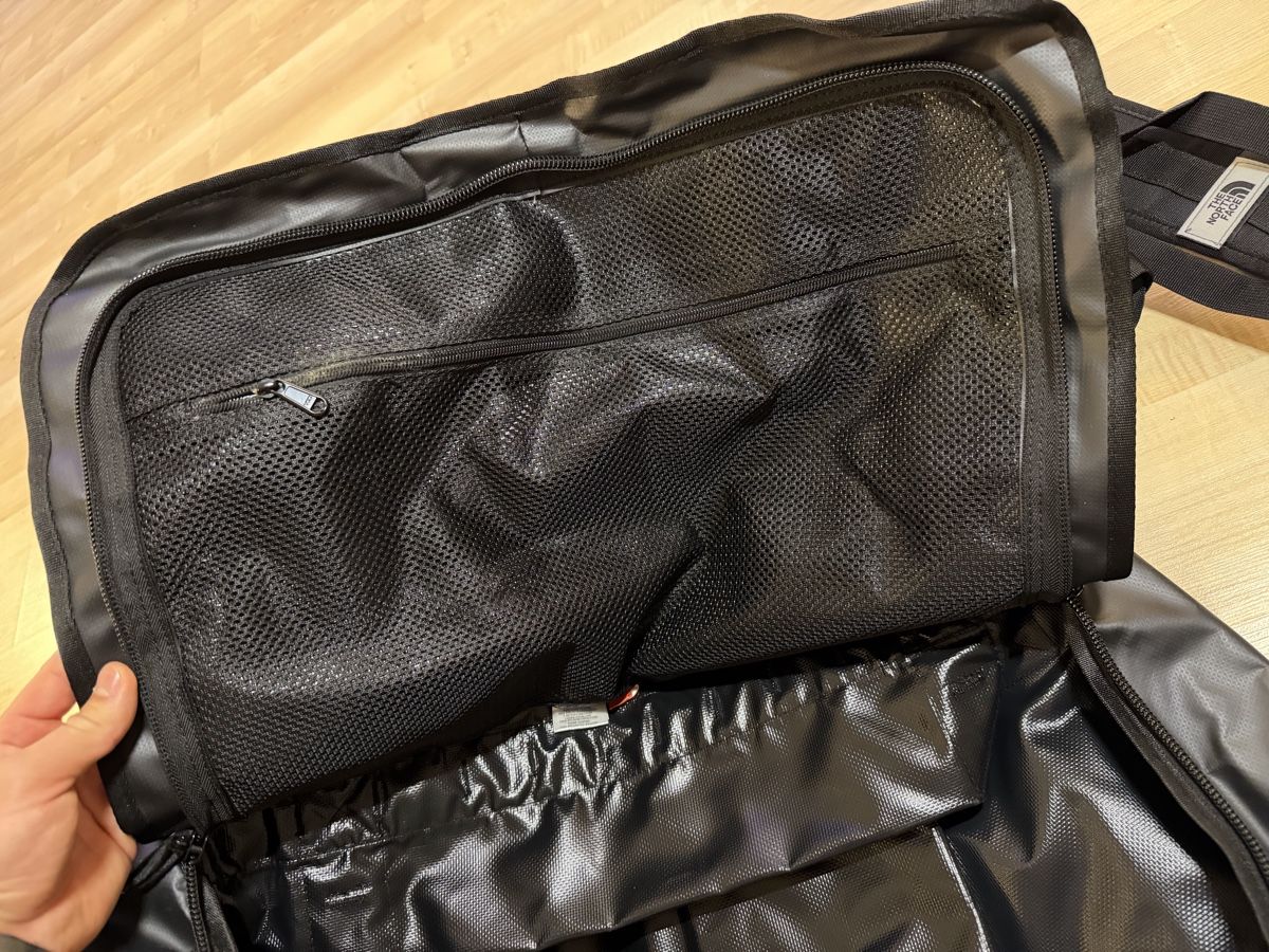 North Face Zaini: The North Face Base Camp Duffel 71 Liter – Nuovo (secondo la descrizione) da Allschwil venduto da seb_g99n 8