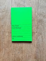 Max Frisch Graf Öderland