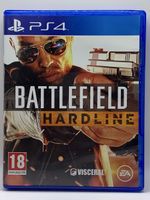 Battlefield Hardline - PS4