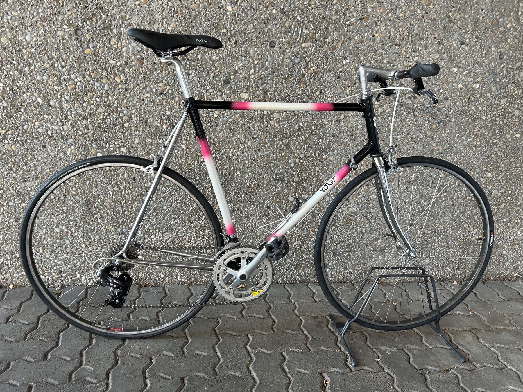 Biciclette: Vogt Rennvelo – Usato da Adlikon b.Regensdf venduto da usado