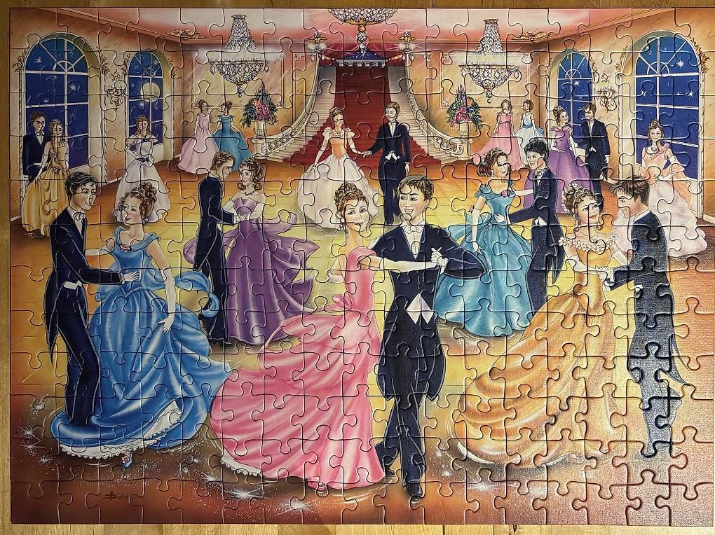 Ravensburger Puzzles: Starline Ravensburger Puzzle – Gebraucht aus Wilen b. Wil von liv_8 1