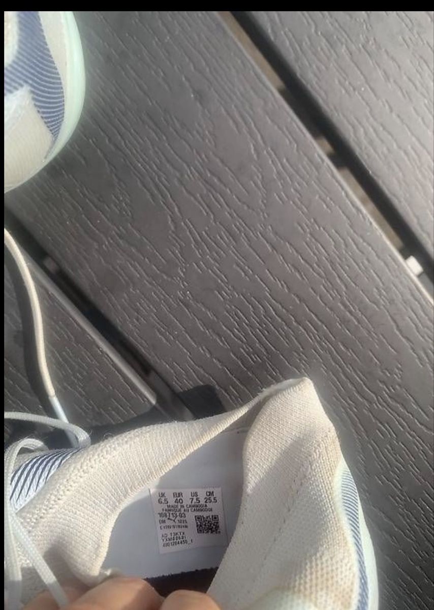 Puma Scarpe da uomo: Chaussures Puma – Nuovo (secondo la descrizione) da Bern venduto da aut_8hmg 1