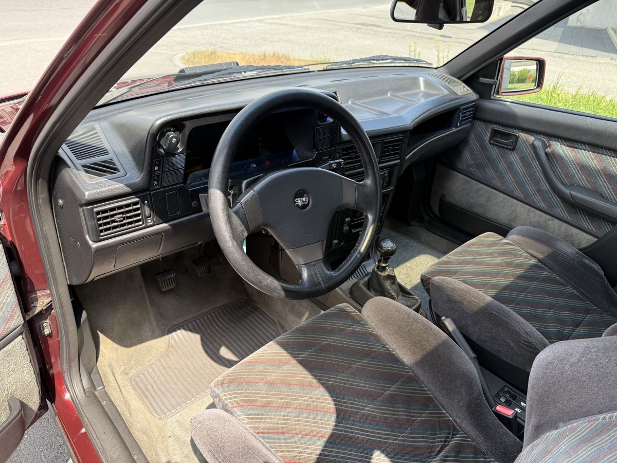 Opel Automobili: Opel Kadett E GSI 20i 16V – Usato da Uetendorf venduto da nic_qmb6 7