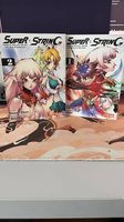 Super String Manga Band1 & 2