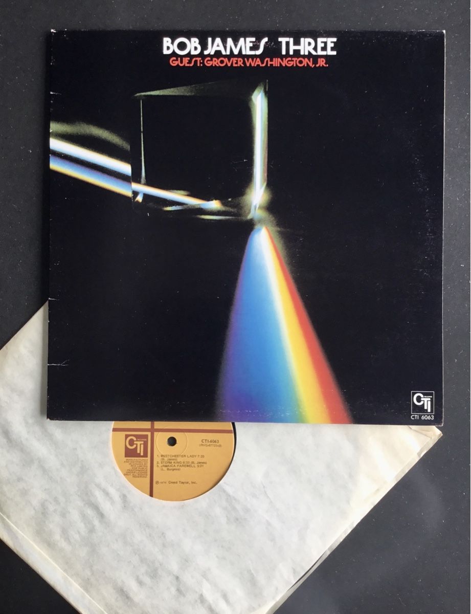 Schallplatten: Bob James | THREE – Gebraucht aus Eggersriet von Wiese61
