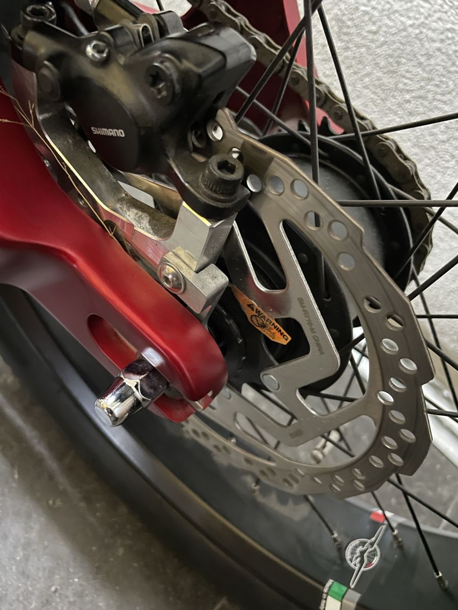 Fantic Biciclette: Fantic Bike Issimo – Usato da Birsfelden venduto da Tooster 3