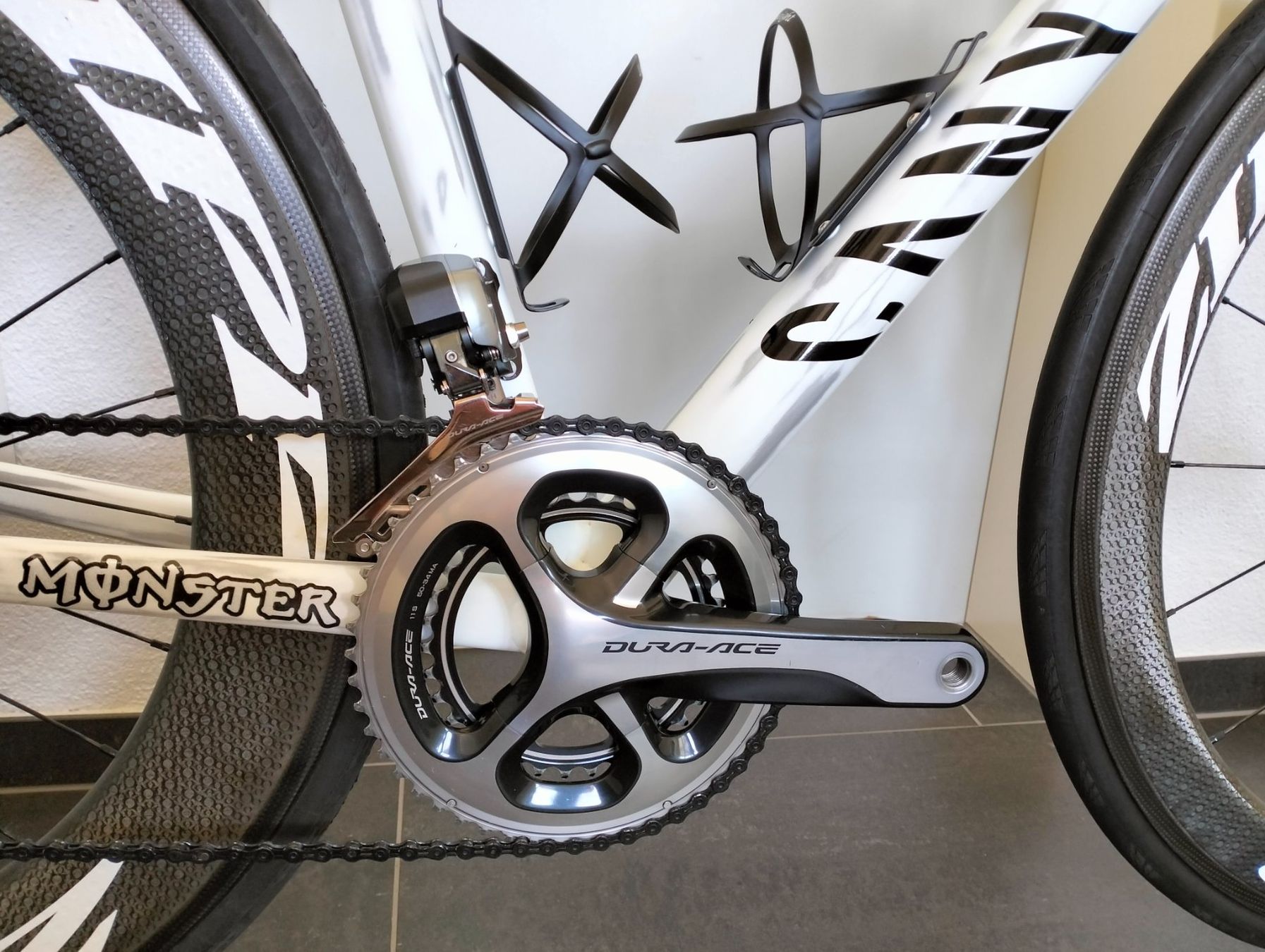 Canyon Velos: Canyon Ultimate AL F8 Rennrad (7.4kg) – Gebraucht aus Uster von KarlZH 2