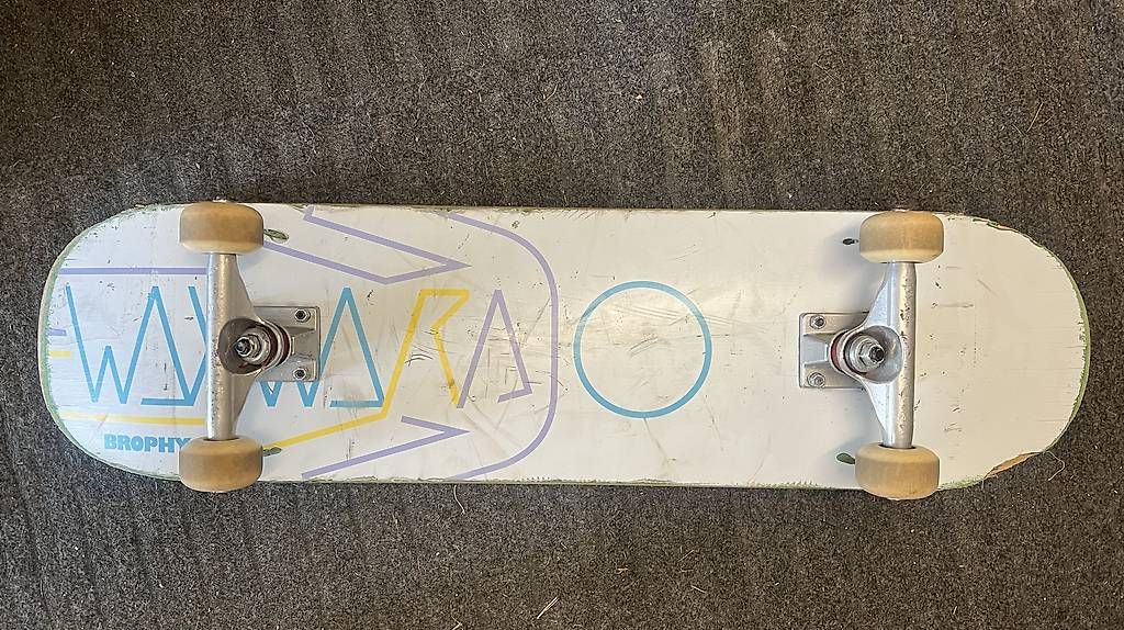 Skateboards: Skateboard – D'occasion à Ruggell par bwi_k5zs