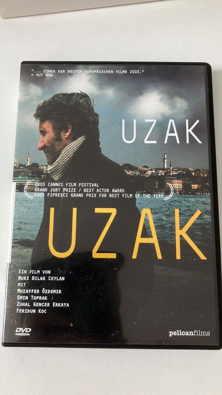Tutti i DVDs: Uzak [DVD]  OmU - Nuri Bilge Ceylan – Usato da Arbon venduto da JoJoAs