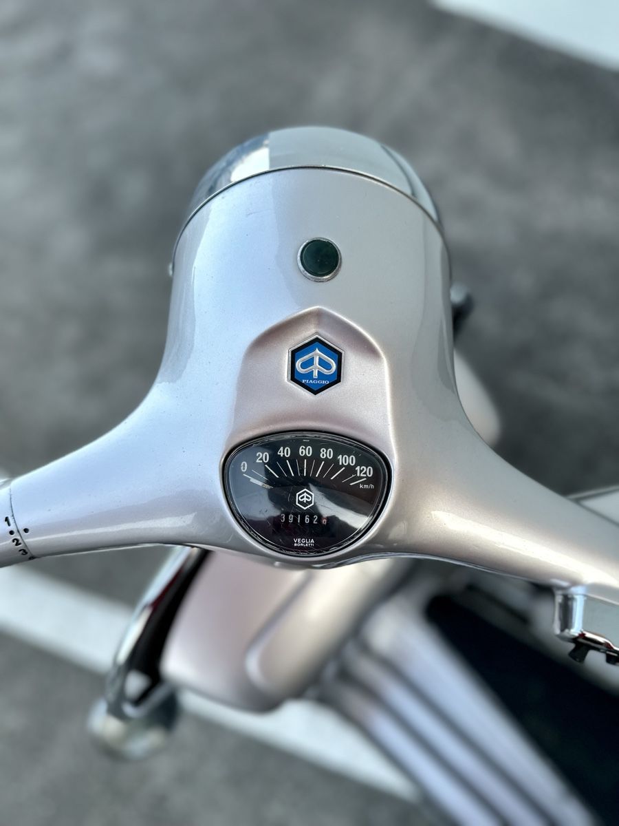 Vespa Scooter: Vespa Rally 175 – Nuovo (secondo la descrizione) da Bioggio venduto da Vespascout 5
