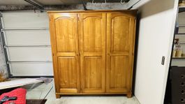 Schrank (vollholz)
