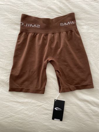 Damen Shorts Smilodox braun Gr. M neu mit Etikett