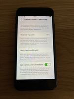 iPhone SE Gen3 Batterie Zustand 96% - gebraucht