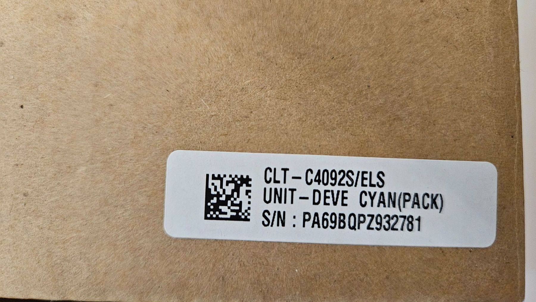 Samsung Cartucce per stampanti & toner: Laser Toner originali / originaux / originale Samsung – Nuovo e nell'imballaggio originale da Rorschacherberg venduto da pao_2ygj 3
