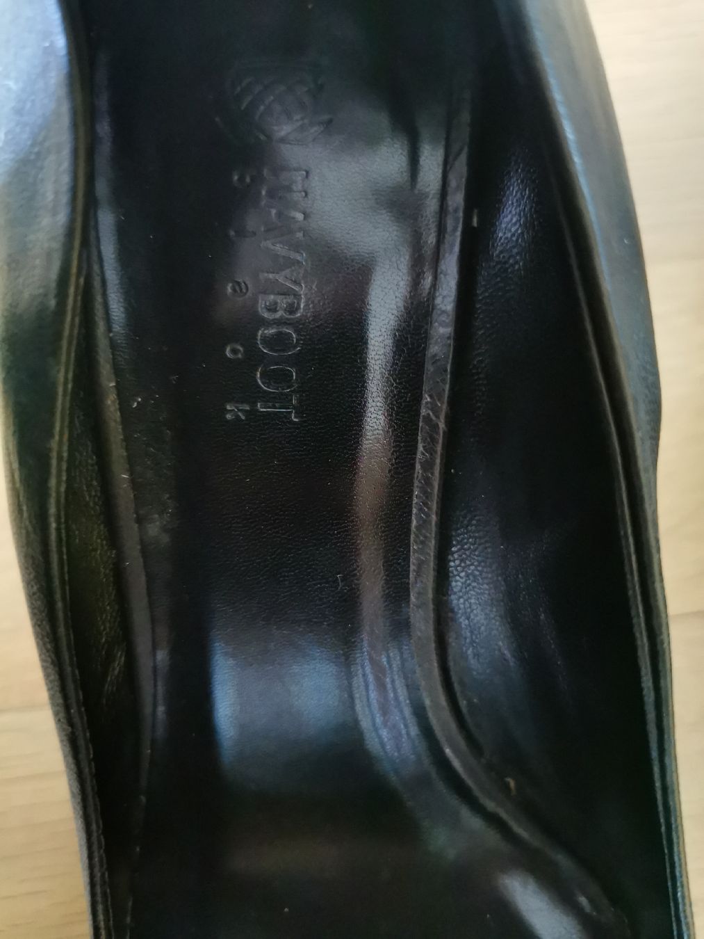 Pompe & Parti di ricambio: Pumps Grösse 38 Navyboot and Varese  – Usato da Jona venduto da curlie_82 2