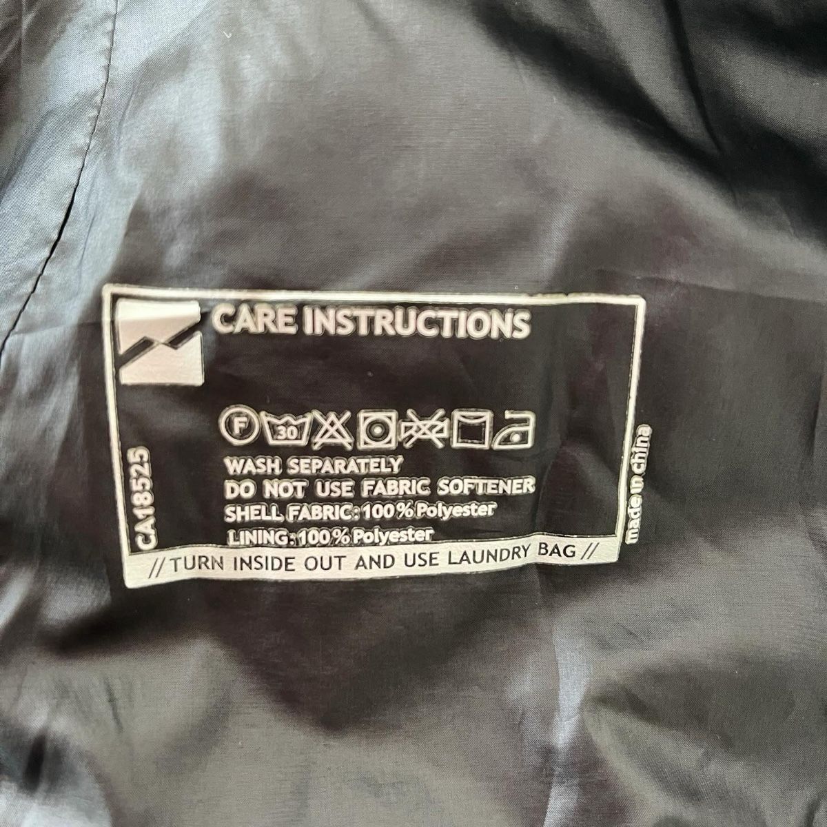 Giacche: MAUNTAIN FORCE Jacket – Nuovo (secondo la descrizione) da Emmen venduto da Avviivva_Com2023 7