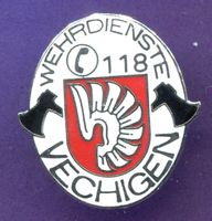 Feuerwehr  VECHIGEN