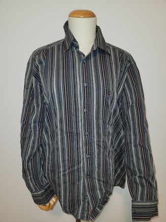 CASA MODA Hemd gestreift Grösse 41/42 guter Zustand