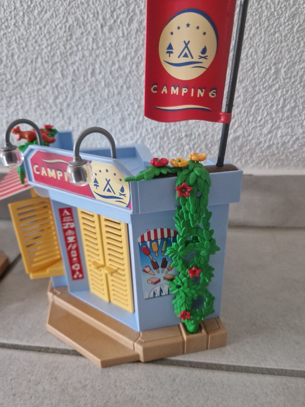 Playmobil Giocattoli: Playmobil Campingplatz 70087 – Usato da Emmenbrücke venduto da _Maria 7