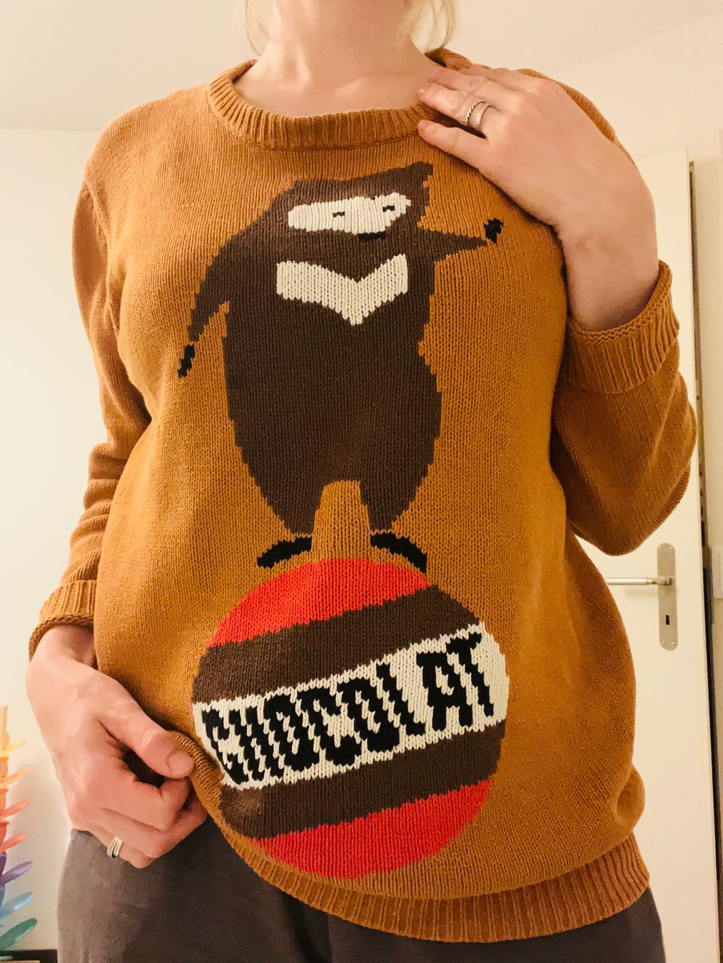 Pullover & Sweatshirts: kultiger MSTARS Pullover, L – Gebraucht aus Herisau von buetschggi 3
