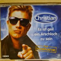 Christian - Es ist geil ein Arschloch zu sein - Big Brother