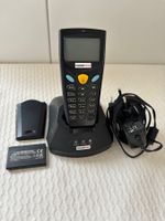 Mobiler Barcodescanner Elcode 8001 Terminal - C
