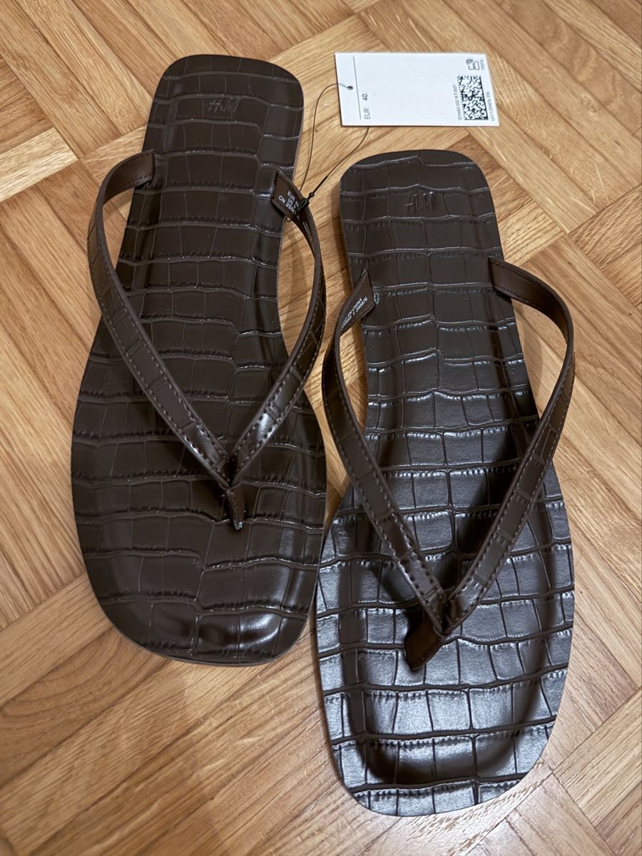 H&M Scarpe da donna: H&M Sandalen Gr. 40 – Nuovo e nell'imballaggio originale da Wetzikon ZH venduto da tuna83 2