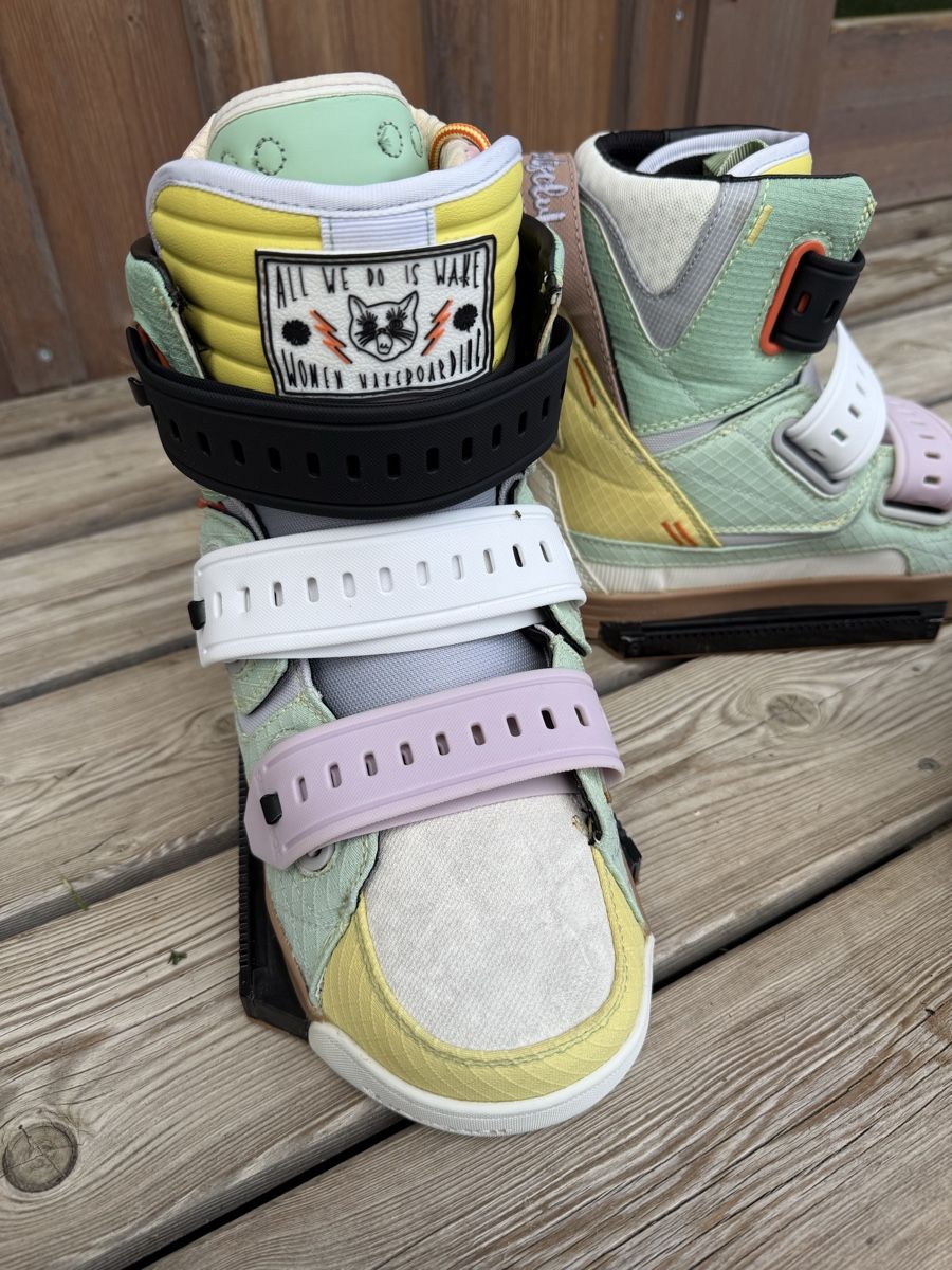 Scarpe da donna: Slingshot Copy Cat - Wakeboard Boots – Usato da Tagelswangen venduto da Mantii 4