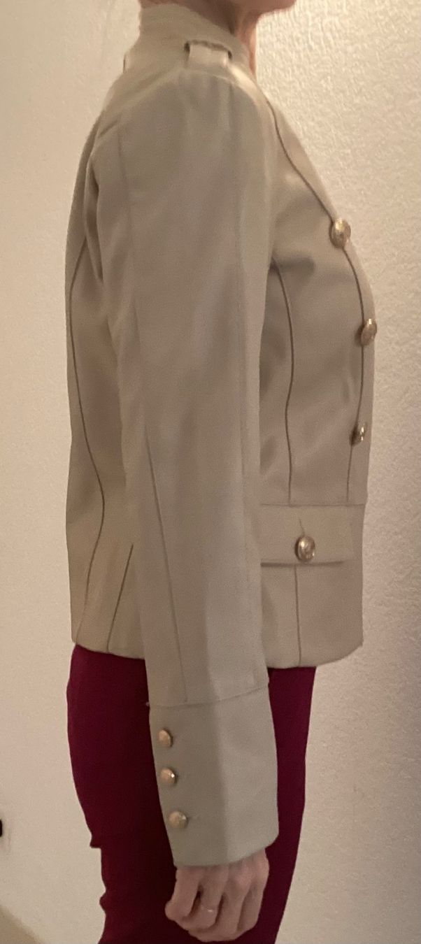 Giacche: Calvin Klein Jacke Lederoptik Neu – Nuovo (secondo la descrizione) da Niederbipp venduto da strubu69 3