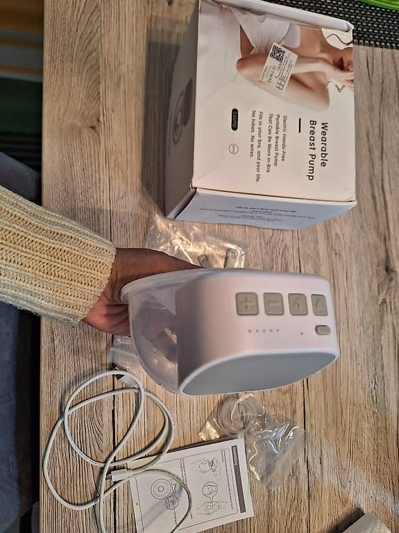 Stillzubehör: Wearable Breast Pump / Milchpumpe – Gebraucht aus Küssnacht am Rigi von philipp.spirig 1