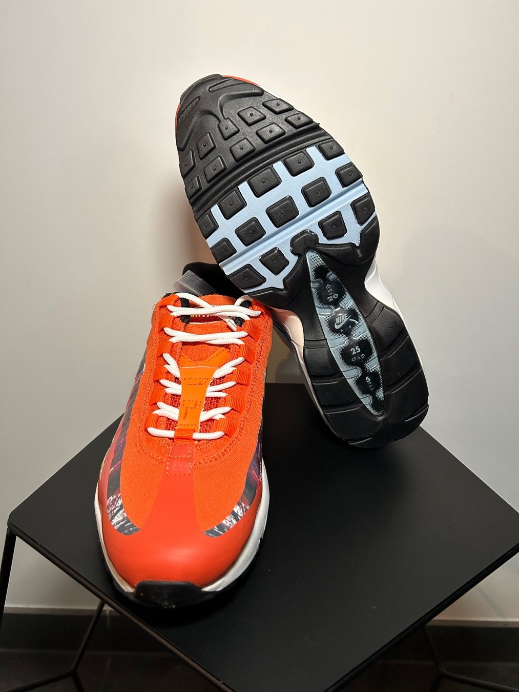 Nike Scarpe da uomo: Nike Air Max Dave White Fox 42 New – Nuovo e nell'imballaggio originale da Sion venduto da UntilWeRaise 2