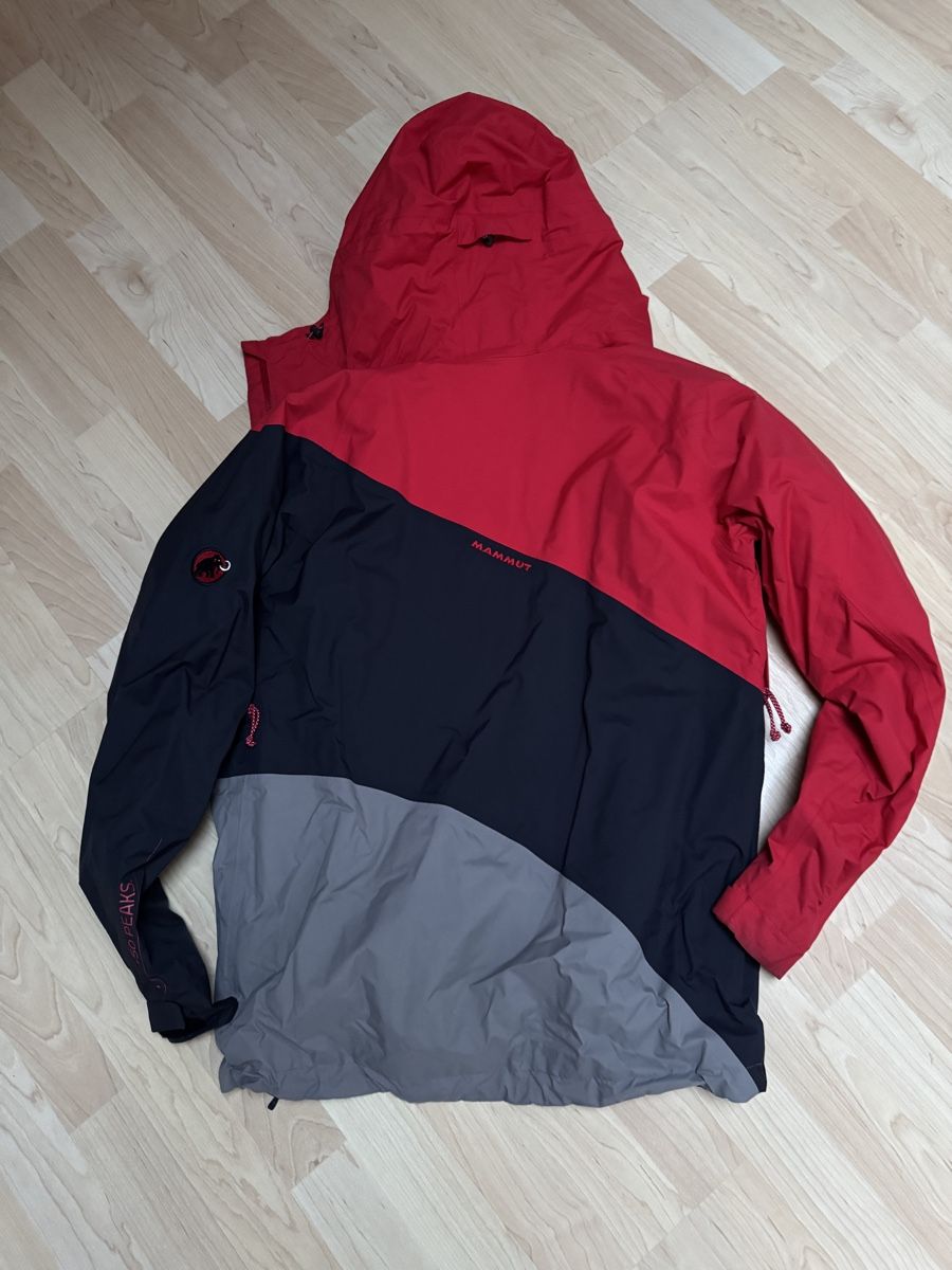 Mammut Giacche: Jacke Mammut Gr. M – Usato da Seedorf UR venduto da seeli01 2