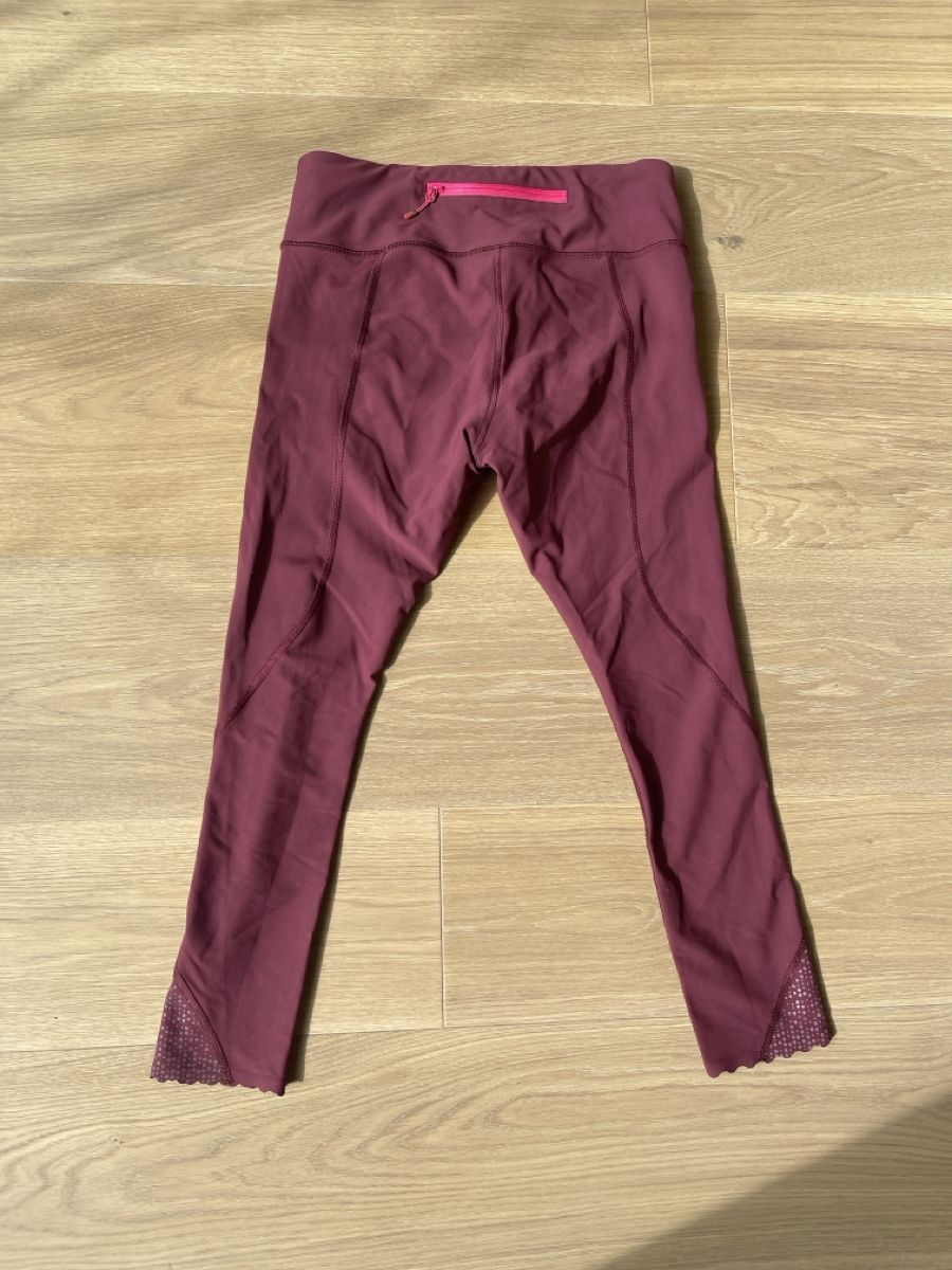 Lululemon Leggings: Lululemon Tights Gr. 8 – Usato da Balzers venduto da Fundwinkel 2