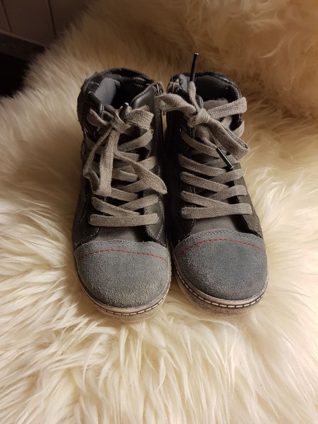 Scarpe per ragazzi: Leder Halbschuh  gr.31 – Usato da Cham venduto da Primles 3