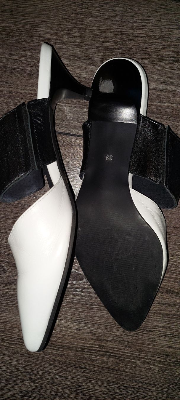 Scarpe da donna: Heine Schuh pumps gr 39 – Usato da Gwatt (Thun) venduto da Letzte-Chance-III 9