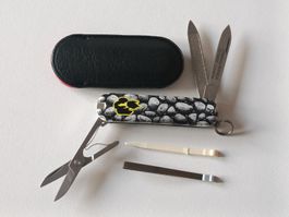 Superbe Couteau Suisse Victorinox Festival Film Locarno Rare